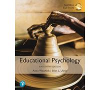 Educational Psychology: Active Learning Edition, Global Edition (Book)