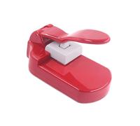 Educational Puzzle Cutting Machine for Kids 10 Preprinted Layouts 8 Molded Slicers Ergonomic Protect Crafting Knowledge Safe Maker Tool for Family Activities