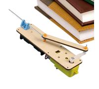 Educational Reciprocating Linkage Apparatus Mechanical Visible Electric