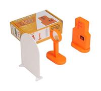Educational Reflection and Refraction Principles Demonstrator Physics Learning Aid Optical Experiment for Science Lab Physics Lab Equipment