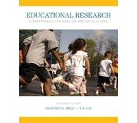 Educational Research: Competencies for Analysis and Applications, Enhanced Pearson eText -- Access Card