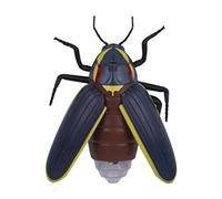Educational Scary Toy Infrared Control Remote Mini Prank Trick Firefly Interactive Learning Experience (As shown, One Size)