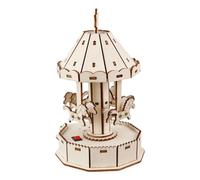 Educational Science Carousel Set Safe for Motor Skills Development Physics Exploration Educational Science Carousel Set Safe for Motor Skills Development Physics Exploration