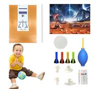 Educational Science Kit-Hands-on STEM Experiment Kit, Fun Learning Activity Set | Science Lab , DIY Educational Experiments-Yourself