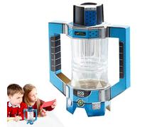 Educational Science Kits - Handmade Interactive Educational Experiment Set - Stem Kits for Childhood - for Birthday Christmas New Year Preschool Nursery Boys and Girls