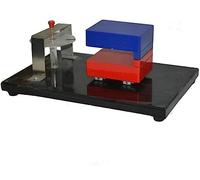 Educational Science Model Eddy Current Damping Phenomenon Disk Electromagnetic Damping Phenomenon Physics Experiment Equipment