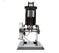 Educational Science Model Gasoline Engine Model Four-Stroke Engine Model Physics Experiment Teacher Teaching Instrument Student Learning