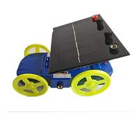 Educational Science Model School Teaching Tools Driveable Solar Energy Trolley Model Kit Physics Experiment Equipment