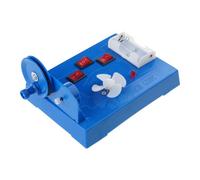 Educational Science Tool Mechanical to Thermal Energy Converter for Physics Experiments Hands on Learning Device Set Physics Experiment Set