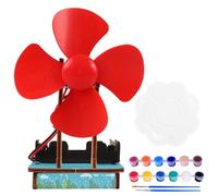 Educational Science Toy Set for Children Students Learning Basic Science Concepts Hands on Assembly Physics Teaching Toy Learn Through Play