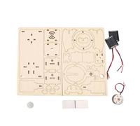 Educational Scientific Experiments in Wood Physics