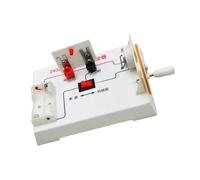 Educational Scientific Tool: From Mechanical to Thermal for Physical Experiments Practical Learning Equipment Set Physics Experiment Set