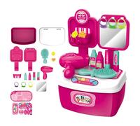 Educational Simulation Kitchen Playset Toy Set for Kids - Doctor Storage Game for Boys and Girls Enhancing Creativity and Learning (17. 5x12x25. 5cm)