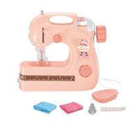 Educational Small Electric Sewing Machine for School Children Projects Safe Portable Use Portable Sewing Machine