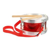 Educational Snare Drum Kit for Students Teens Percussion | Wood, Plastic and Metal Build, School Season Decor, Snare Sticks for Early Education Training