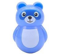 Educational Snowman Tumbler Toy for Kids Christmas Learning Classic Cute Mini Fashion Gadgets (Random, One Size)