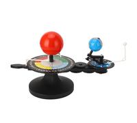 Educational Solar System Model Astronomy Toy Sun Earth Moon Model for School Teaching