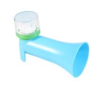 Educational Sound Propagation Experiment Model Hnads on Assembly Drum Membrane Model Hands on Learning Toy for Kid 6＋ Vibrations Demonstration