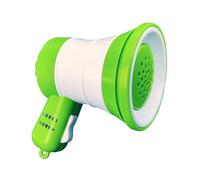Educational Sound Recorder Toy Speakers for Children Compact Portable Design Robust ABS Kids Travel Friendly