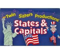 Educational - States & Capitals [CASSETTE]