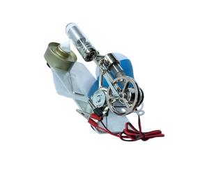 Educational Stirling Model Device for Interactive Thermal Science Learning Educational Physics Set