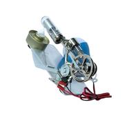 Educational Stirling Model Device for Interactive Thermal Science Learning Thermodynamics Teaching Aid