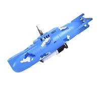 Educational Submarine Toy - Realistic Water Bath Model, Miniature Learning Toy | Preschool Play System, Fun Activity Solution For Nursery Home Bathtub Travel Daycare Centers Beach Hotel Boys Girls