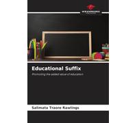 Educational Suffix: Promoting the added value of education