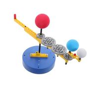 Educational Sun Earth Moon Model Kit for DIY Solar System Science Experiment for Teaching Movements Astronomy and Activities