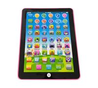 Educational Tablet - Musical Early Learning Toy | 7.48 Inch Children's Learning Computer | Interactive Games For Preschool Education, ABS Material, Fun Gift For Boys And Girls In Preschool