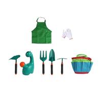 Educational Toddler Garden Tool Set for Pretend Play and Sand Exploration Fun Realistic Garden Tool Set Toy for Safe Outdoor Sand Play