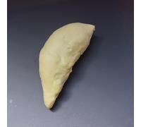 Educational Tool Artificial Durian Model Unique Prop For Photos And Hands On Learning Activities (16 * 8cm)