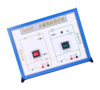 Educational Tool Electromagnetic Induction Device for School Labs with Features Instructional Electromagnetic Induction Equipment