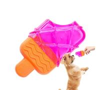 Educational Toy for Pets - Dog Sick with Cooling Effect, Unique Shape Toy for Long-term Play | A Durable Toy for Dental Care for Small Dogs