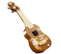 Educational Toy Ukulele With Authentic Sound Simulation To Sparks Kids Interest In Music Basic Musical Toys For Toddler