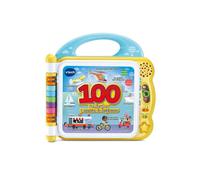 Educational toy - VTech - My 100 First Bilingual Words - 24 months - Multicolored - 1 player or more