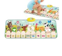 | Educational Toy With 9 Animal Sounds,Baby - For Sensory Floor Interactive Instruments Animal Sounds Musical ForLearning Development Nursery Home Gym Kids 1 Year Old