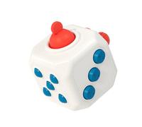 Educational Toys, 6-in-1 Interactive Fine Motor Skills Games | Sensory Dice Activity Toy for Preschool Early Education Interaction Activity Sense