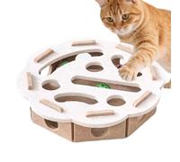 Educational Toys for Cats | Fun Game for Pets, Smart Entertainment for Cats | Indoor Outdoor Use Home Garden Terrace Balcony Physical Activity