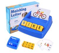 Educational Toys Matching Spelling Game Toys Children's Early Learning Toys