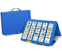 Educational Visual Communication Book for Kids to Promote Social Skills and Independent Task Management Clever