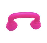 Educational Whisper Phones Speech Toys for Enhancing Reading Fluency and Auditory Comprehension (Dark Purple, 14x3x3cm)