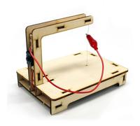 Educational Wire Cutter - Physics - Teaching Table Tool, Reliable Electrical Device, Practical Learning Aid, Practical Skills Builder, Science Equipment for Laboratory Balcony in the Classroom