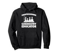 Educator Education - Chemist School Chemistry Teacher Pullover Hoodie