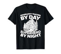Educator - Education School Geography Teacher T-Shirt