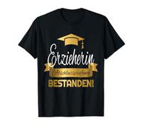 Educator I Dual Training Exam Passed Ausgelernt T-Shirt