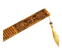 Educator Precisions Ruler with Smooth Grip Surfaces Friendly Measuring Tool for Academic Environments Teaching Ruler Wood