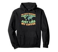 Educator - School Education Geography Teacher Pullover Hoodie