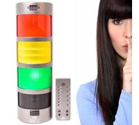 EDUK8 Alertz Electronic Noise Monitoring System for School Classrooms