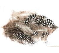 edukit 30 Pack Natural Spotted Pheasant Feathers for Crafting, Assorted Colours & Patterns, Soft Fluffy Plumage for DIY Crafts, Dream Catchers, Hats & Easter